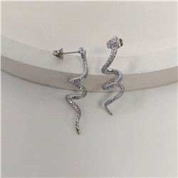 Серьги ЗМЕЙКА