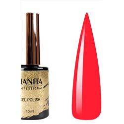 Manita Professional Гель-лак для ногтей / Neon №11, 10 мл KRISTALLER, 1111954