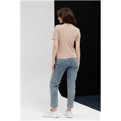 Футболка 18039 (Бежевый)