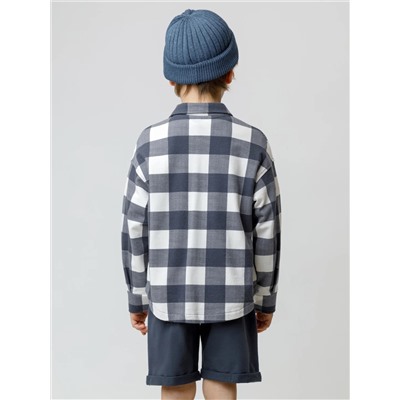 CROCKID Рубашка КР 302567