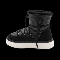 Дутики Р186 черные