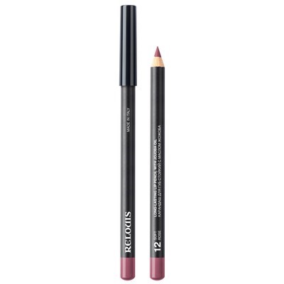 Карандаш для губ стойкий с маслом жожоба 12 SOFT ROSE