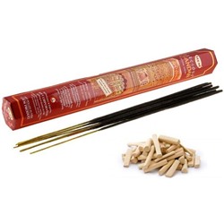 HEM Благовония шестигранник упаковка: Precious Chandan 6 уп.