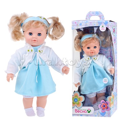 Кукла Саша 5