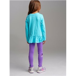 Брюки трикотажные для девочек (легинсы)