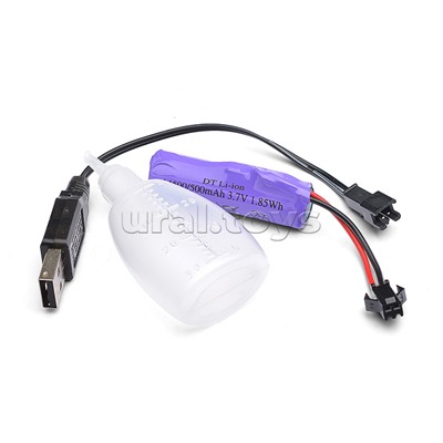 Машина "Робо полиция" р/у, 27 MHz, в коробке