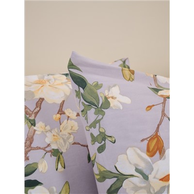 Комплект наволочек бязь люкс - Шиповник