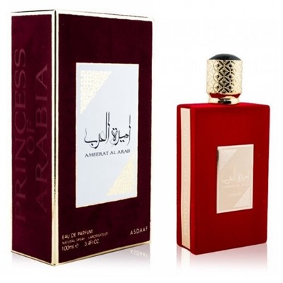 Парфюмерная вода Lattafa Asdaaf Ameerat Al Arab унисекс ОАЭ