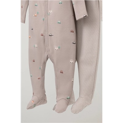 CROCKID Комбинезон К 6444-2уп