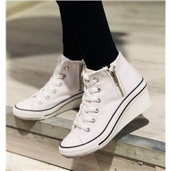 конверсы на танкетке