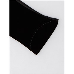 Перчатки 3294-5 black (размеры в ряду 7-7,5-8-8-8,5)