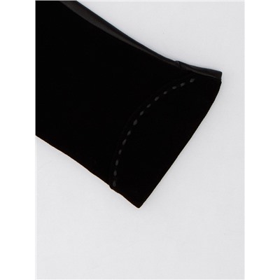 Перчатки 3294-5 black (размеры в ряду 7-7,5-8-8-8,5)