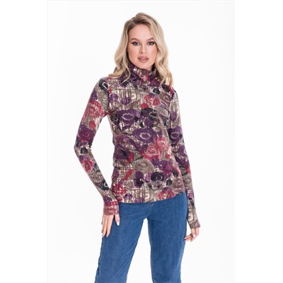 Водолазка  М315160мк