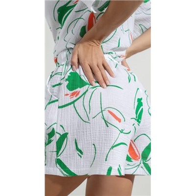 Костюм Лазурь-2 (Зелёный)