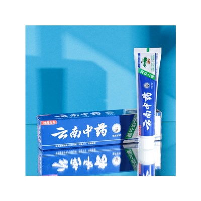 УЦЕНКА Зубная паста «Китайская традиционная на травах» с шеффлером противовоспалительная 110 г 5