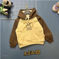 кофта с начесом 1840212-2