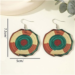 Серьги на крючках арт. 13 4586 (id 286314)