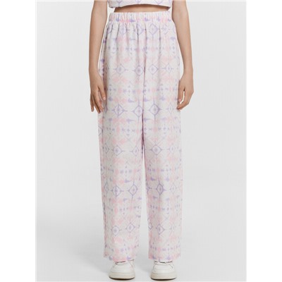 КОМПЛЕКТ ДЛЯ ДЕВОЧЕК (БЛУЗА, БРЮКИ) 397752