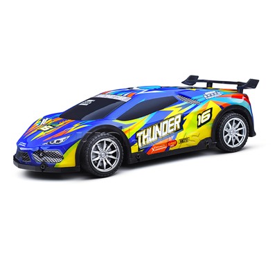 Машина "Sport car" р/у, 27MHz, в коробке