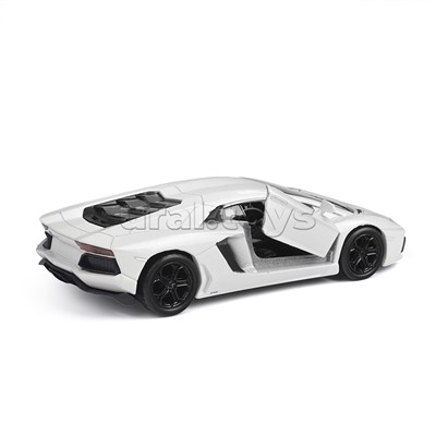 Модель машины 1:34-39 Lamborghini Aventador LP700-4