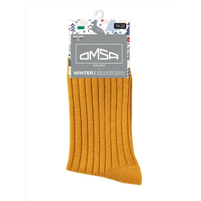 Omsa Носки OMSA kids   Calzino 21C06 с шерстью, WO