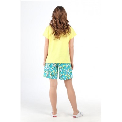 Костюм ВОСТОРГ-2 (Желтый)