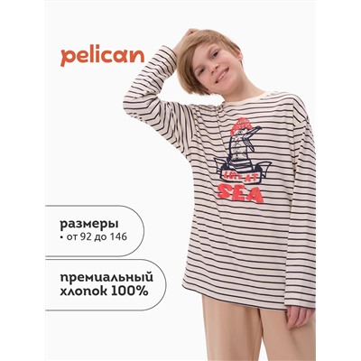 PELICAN Джемпер BFJ3371U