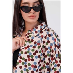 Костюм с шортами 1252 штапель НАТАЛИ, 885694