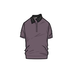 Поло мужское