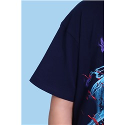 Пижама для мальчика Акула арт. ПМ-022-058