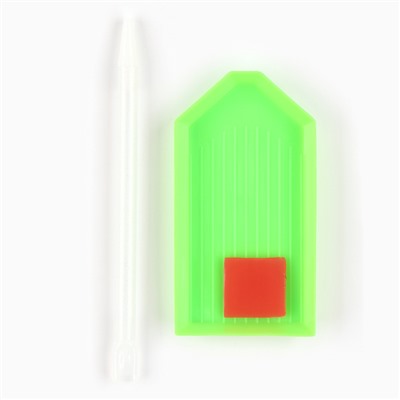 Ночник своими руками. Алмазная мозаика для детей на ночнике «Корги», 15×15 см, набор для творчества