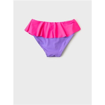 Плавки трикотажные для девочек