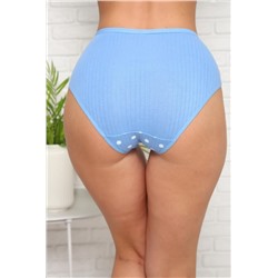 Трусы 64849 (Голубой)