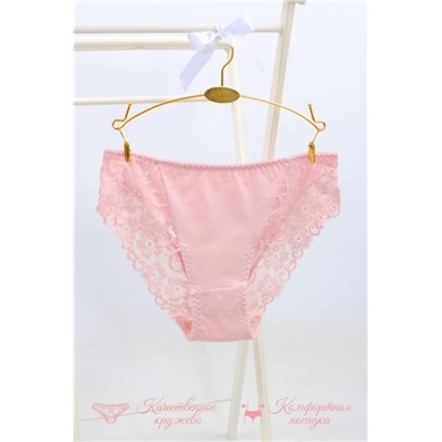 Трусы женские №GL552 (Пудровый)
