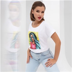 Футболка, Летний вайб (кокетка)