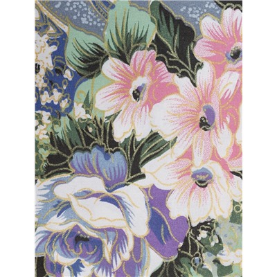 Подушка высокая Пухо-перовая 50×70, цвет МИКС, пух 30%, перо 70%, пэ 100%