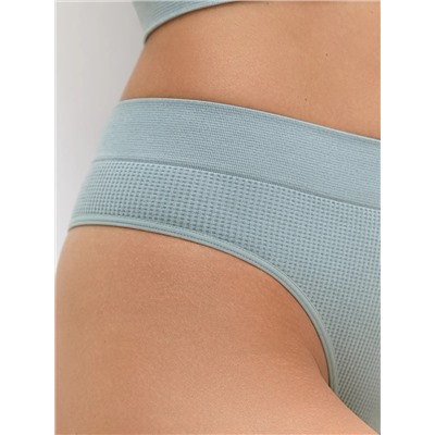 Omsa Трусы БOmD_S Lurex Wafle 2142-03SS String Alto, PA