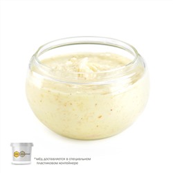 С кокосом и миндалем крем-мёд