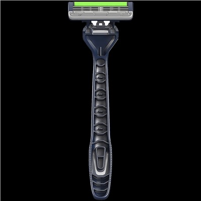 Станок для бритья одноразовый DORCO PACE-3 TRC-200/TRA 200 (4 шт.), TRC 200-4P