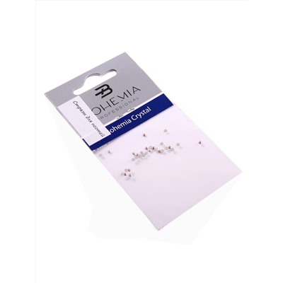 BHM Professional Bohemia Professional Стразы для ногтей, голография, 50 шт.