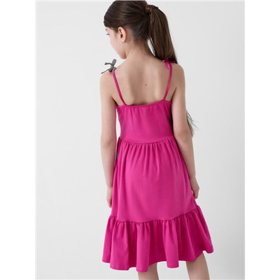 Сарафан трикотажный для девочек