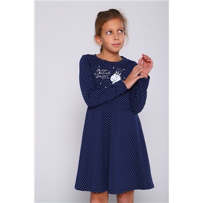 Платье Айрис длинный рукав НАТАЛИ, 950758