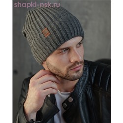 F 478 Шапка искуственный мех мужская (57-59)