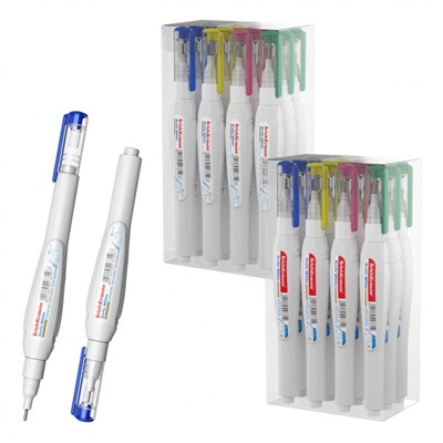 Корректор-ручка 10мл 781 ARCTIC WHITE ErichKrause