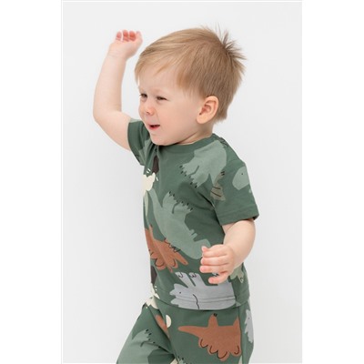 Футболка CROCKID, 1033323