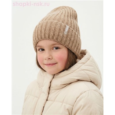 14438/2 MGH Колпак для девочки флис (52-54)