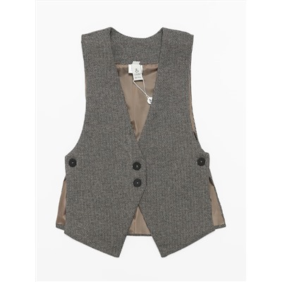 Соль&Перец Жилет SP0549EG