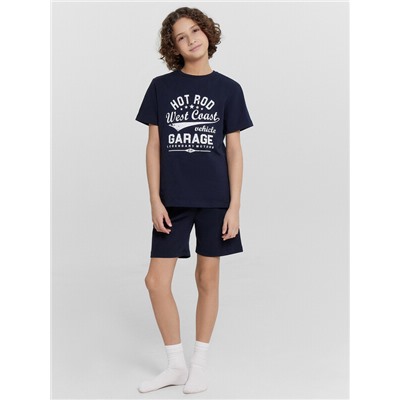 КОМПЛЕКТ ДЛЯ МАЛЬЧИКОВ (ФУТБОЛКА, ШОРТЫ) 563318