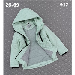 Куртка 917 мятный