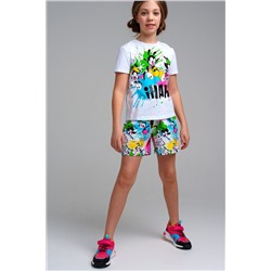 Комплект (Футболка+Шорты_ PLAYTODAY, 973885